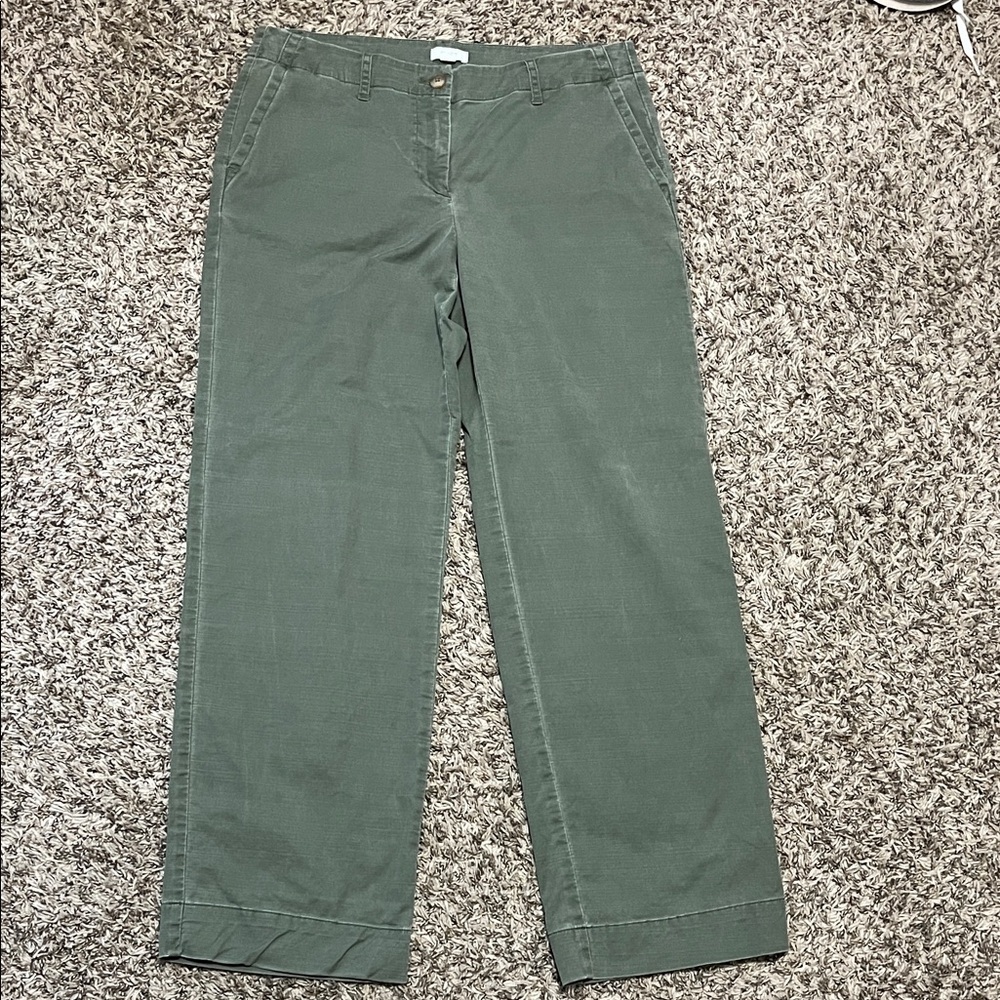 J. Jill Wide Leg Pants Sz small